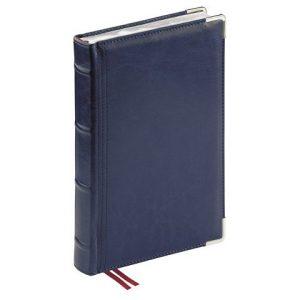 Ежедневник полудатированный А5 «Boss»