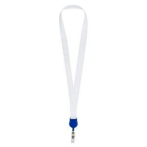 Ланъярд под сублимацию с ретрактором, 2 см