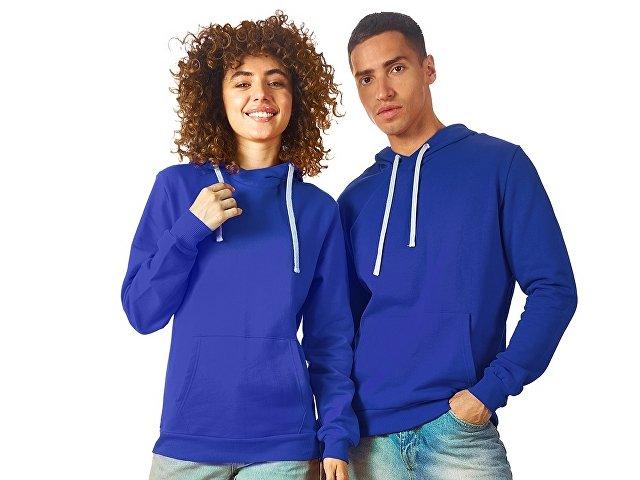 Толстовка “Stream” с капюшоном, унисекс Толстовка “Stream” с капюшоном, унисекс