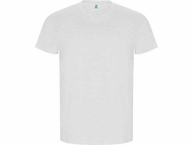 Футболка из органического хлопка «Golden» детская Футболка из органического хлопка «Golden» детская