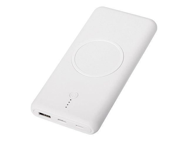 Внешний беспроводной аккумулятор c QC/PD «Reload», 10000 mAh Внешний беспроводной аккумулятор c QC/PD «Reload», 10000 mAh