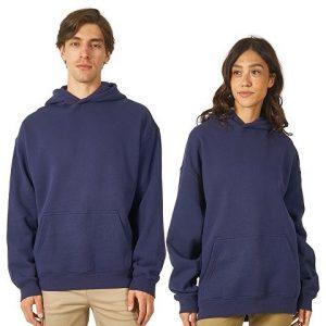 Толстовка с капюшоном оверсайз «Berlin» унисекс