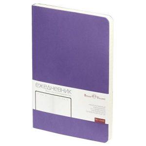 Ежедневник недатированный А5 «Megapolis Velvet Flex»