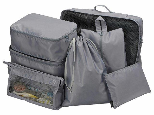 Комплект чехлов для путешествий «Diego» Комплект чехлов для путешествий «Diego»