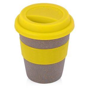 Стакан из бамбукового волокна «Café»