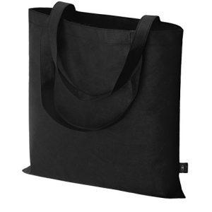 Сумка-шоппер Reviver из нетканого переработанного материала RPET