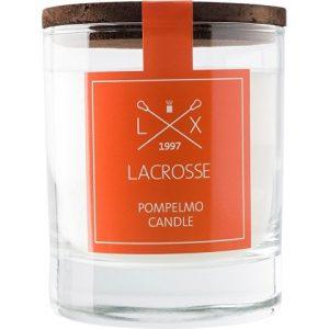 Свеча ароматическая в стекле «Грейпфрут»