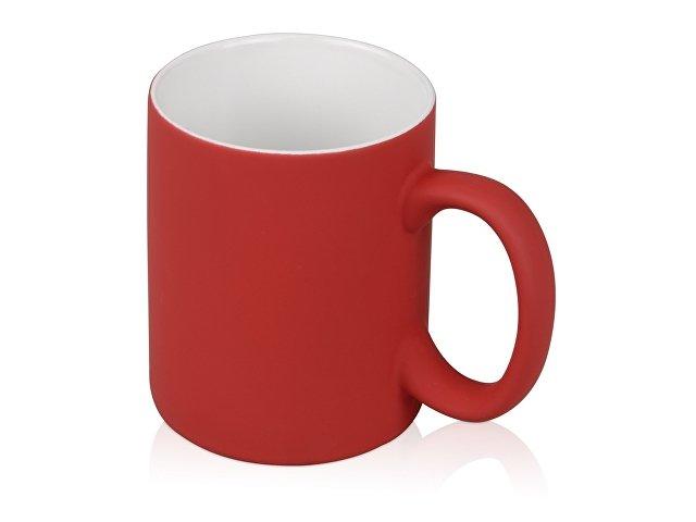 Кружка с покрытием soft-touch «Barrel of a Gum» Кружка с покрытием soft-touch «Barrel of a Gum»