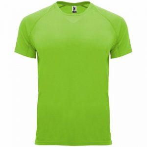 Спортивная футболка «Bahrain» мужская