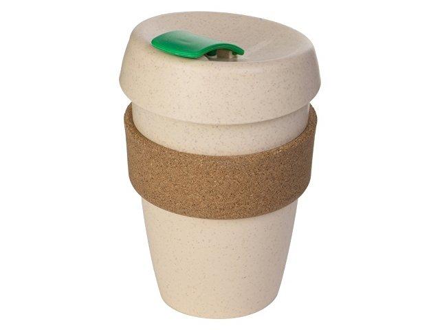 Стакан из пшеничного волокна с двойными стенками «Pino» Стакан из пшеничного волокна с двойными стенками «Pino»