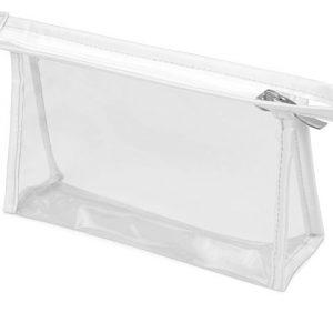 Прозрачная пластиковая косметичка «Lucy»