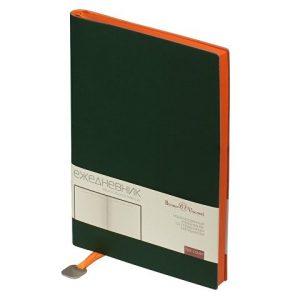 Ежедневник недатированный А5 «Mercury»