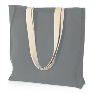 Сумка «Donny» с донной складкой и парусиновыми ручками