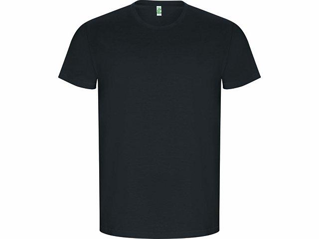 Футболка из органического хлопка «Golden» мужская Футболка из органического хлопка «Golden» мужская