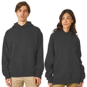 Толстовка с капюшоном оверсайз «Berlin» унисекс