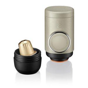 Портативная эспрессо кофемашина «Minipresso NS2», капсульная