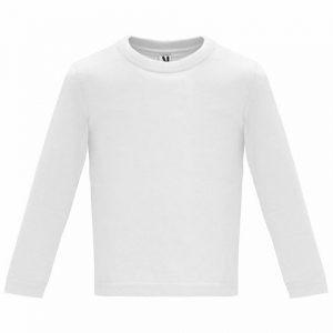 Футболка с длинным рукавом «Baby» детская