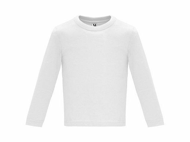 Футболка с длинным рукавом «Baby» детская Футболка с длинным рукавом «Baby» детская