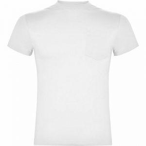 Футболка «Teckel» с карманом мужская