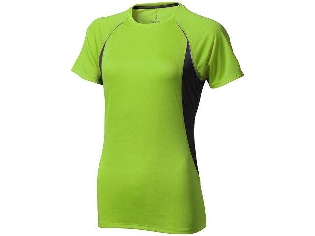 Футболка “Quebec Cool Fit” женская Футболка “Quebec Cool Fit” женская