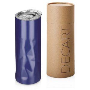 Вакуумная герметичная термокружка «Decart», 450 мл