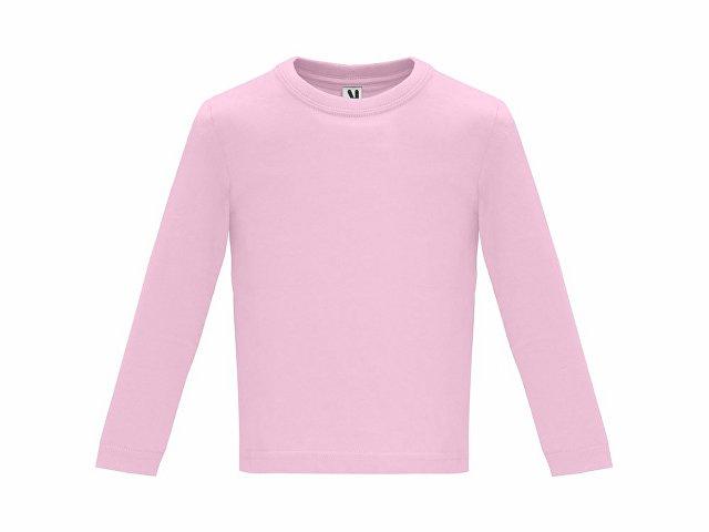 Футболка с длинным рукавом «Baby» детская Футболка с длинным рукавом «Baby» детская