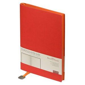 Ежедневник недатированный А5 «Mercury»