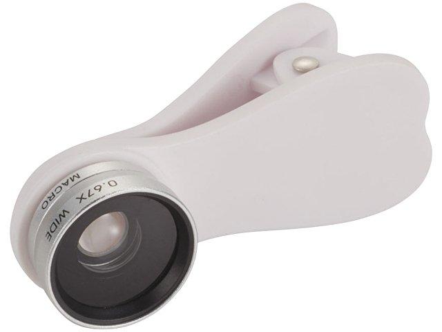 Линзы широкого обзора и макрообъектив Линзы широкого обзора и макрообъектив