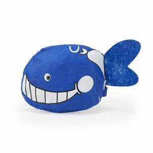 Детский рюкзак ELANIO складной, рыба