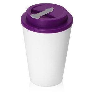 Пластиковый стакан с двойными стенками «Take away»