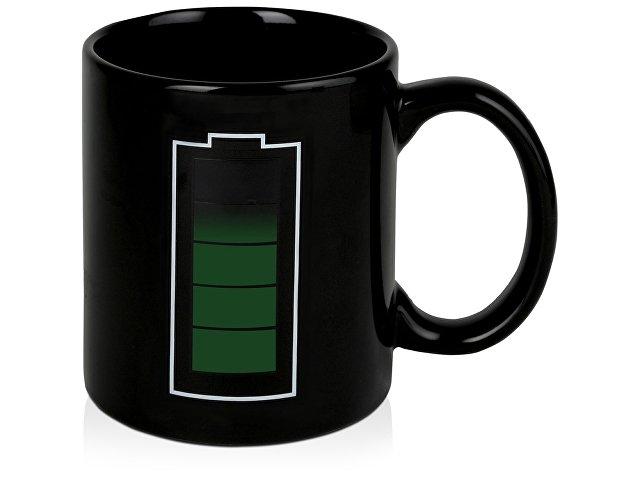 Кружка «Зарядка» Кружка «Зарядка»