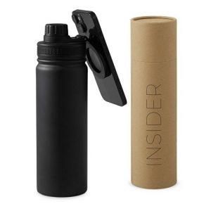 Вакуумная термобутылка с MagSafe-держателем «Insider», 600 мл