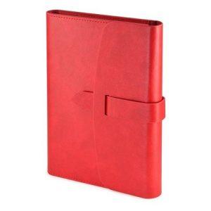 Ежедневник недатированный А5 «Senate» с магнитным клапаном