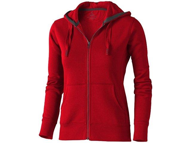 Толстовка «Arora» женская с капюшоном Толстовка «Arora» женская с капюшоном