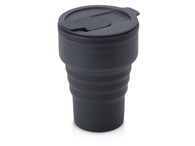 Силиконовый складной стакан «GoCup» Силиконовый складной стакан «GoCup»
