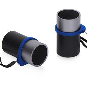 Портативные парные TWS колонки «Mates»