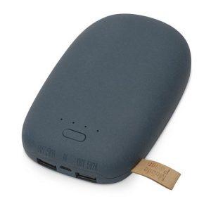 Внешний аккумулятор в форме камня «Stone», 10400 mAh