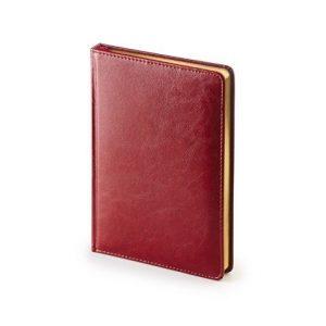 Ежедневник недатированный А5 «Sidney Nebraska» с золотым срезом