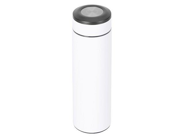 Вакуумный термос “Vacuum Flask C1”, soft touch, 420мл Вакуумный термос “Vacuum Flask C1”, soft touch, 420мл