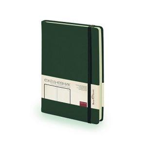 Ежедневник недатированный А5 «Megapolis Velvet»