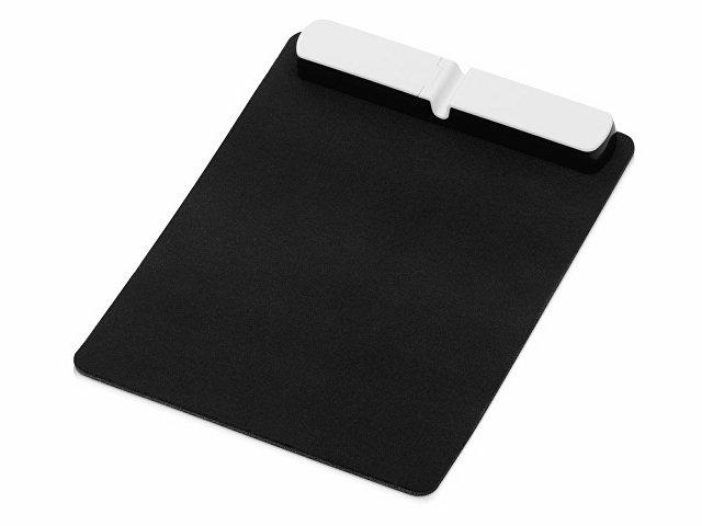 Коврик для мыши со встроенным USB-хабом «Plug» Коврик для мыши со встроенным USB-хабом «Plug»