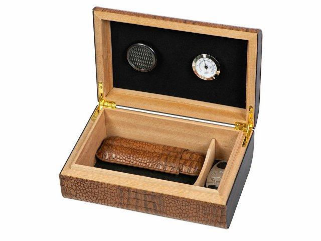 Хьюмидор с аксессуарами Хьюмидор с аксессуарами