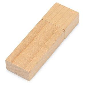 USB-флешка на 16 Гб «Woody» с магнитным колпачком