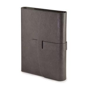 Ежедневник недатированный А5 «Senate» с магнитным клапаном