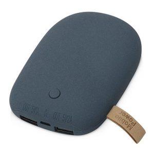 Внешний аккумулятор в форме камня «Stone», 7800 mAh