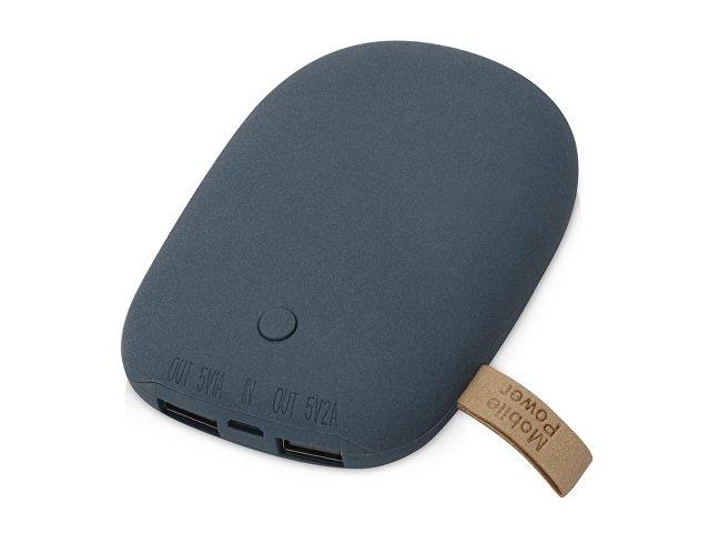 Внешний аккумулятор в форме камня «Stone», 7800 mAh Внешний аккумулятор в форме камня «Stone», 7800 mAh