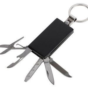 Мультитул-брелок 5-в-1 «Badge»