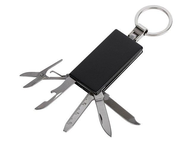 Мультитул-брелок 5-в-1 «Badge» Мультитул-брелок 5-в-1 «Badge»