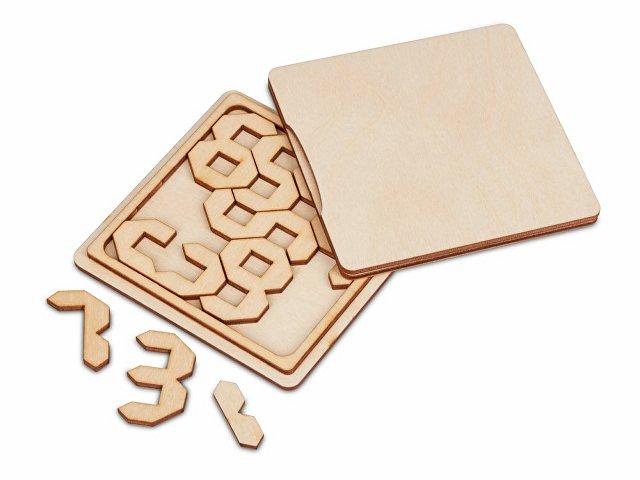 Деревянная головоломка «Цифры» Деревянная головоломка «Цифры»