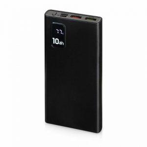 Портативный внешний аккумулятор «FAST», 10000 mAh